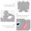 Accessoire De Dentition Bébé Silicone Sain 6