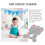 Accessoire De Dentition Bébé Silicone Sain 7