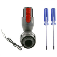 For V8 V10 Floor Brush Replace Accessories Connector Vacuum Cleaner Direct Drive Connection Spare Parts