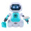 2St Dansende Robot Voor Kinderen Met Loopfunctie En Flitslicht 9