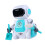2St Dansende Robot Voor Kinderen Met Loopfunctie En Flitslicht 11