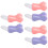 6Pièces Outils Beauté Nez Clips Ajusteurs Silicone Usage 6