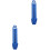 2Pièces Thermomètres Plastique Flottants Bleu 3