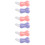 6Pièces Outils Beauté Nez Clips Ajusteurs Silicone Usage 8
