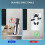 Console Wall Bracket Hanging Storage Bracket Storage Rack Storage Accessories for PS5 Pro/Slim Game Console Black 4