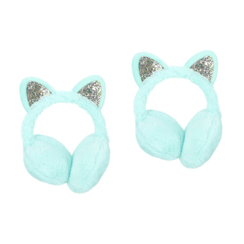 2Pièces Cache-Oreilles Hiver Et Protecteur Enfants 2