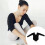 2Pièces Justaucorps Danse Long Manche Extensible Femme 8