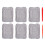 2Pièces Kit Excavation Jouet Éducatif Couleurs Assorties 2