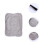 2Pièces Kit Excavation Jouet Éducatif Couleurs Assorties 10