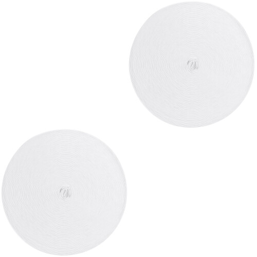 2Pièces Bandes Élastiques Blanches Durables Pour Couture Vêtements 2