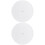 2Pièces Bandes Élastiques Blanches Durables Pour Couture Vêtements 5