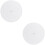 2Pièces Bandes Élastiques Blanches Durables Pour Couture Vêtements 6