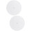 2Pièces Bandes Élastiques Blanches Durables Pour Couture Vêtements 7