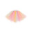 3Pièces Jupe Tutu Mousseline Fluffy Élastique 2