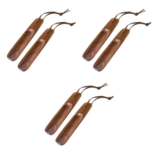 6Pièces Chausses- Bois Pour Et Voyage 2