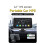 Car 4.7 Inch Navigation Screen  Portable Screen Wireless Carplay Android Auto MP5 Player 2