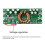 1500W - Buck Converter Synchronous Rectification Adjustable Voltage 15-90V Input Power Supply Buck Module 1500W 4