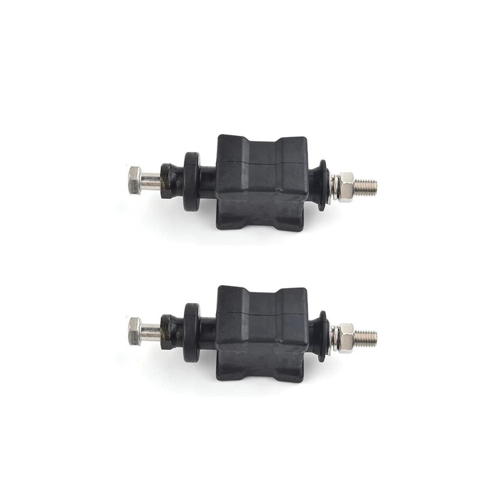 2Pcs 50155-Zv5-000 Mounting Rubber & Screw For Outboard 4T Bf 25-50Hp 6033156921800