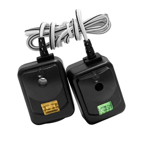 Capteurs de Sécurité de Remplacement pour Ouvre-Porte de Garage Liftmaster 820CB 1