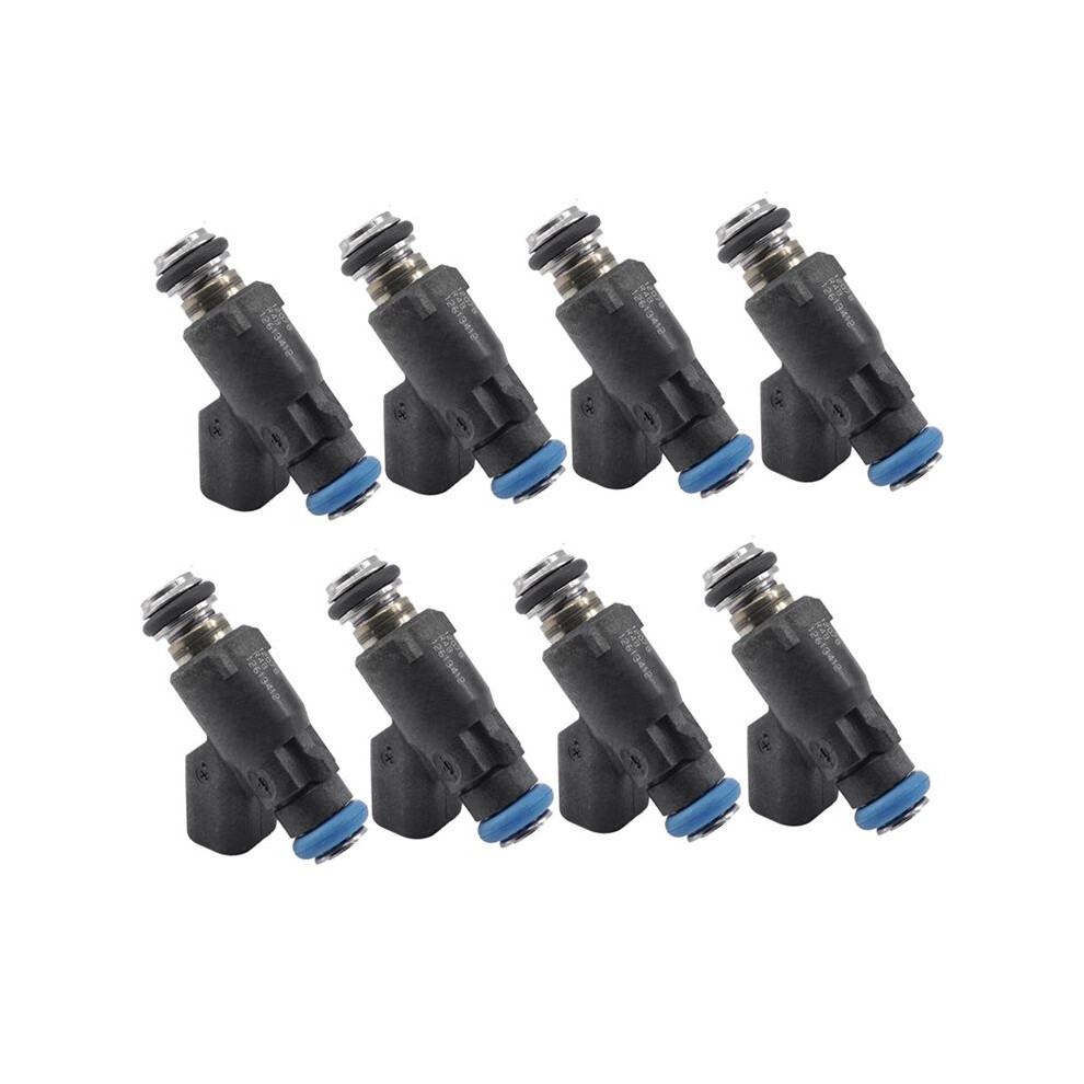 8Pcs 28102455 Fuel Injector For Express Silverado Suburban Savana Sierra 12613411 12613412 4712562500084