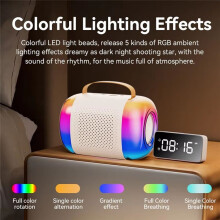 K Song Speaker Microphone Audio Microphone Karaoke Children'S Portable Home K-Song Integrated Stereo B