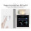 Touch Screen 4 Inch Android 11  Home Audio System Voice Control Tuya WiFi Background Music Wall Amplifier 4