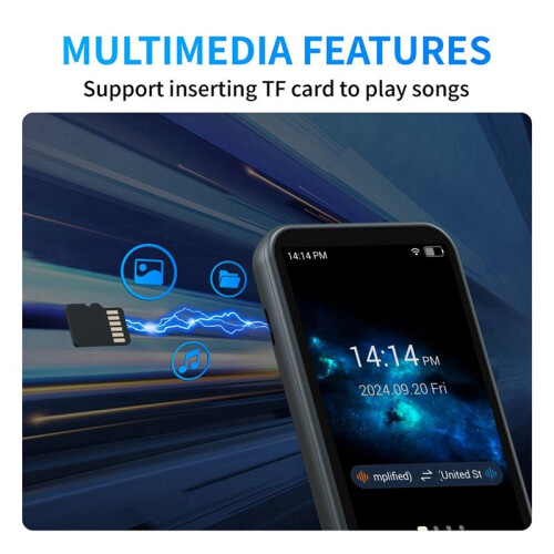 Multilingual Real- Language Translator Text Photo Speak Translator Device Freely Touch Screen Translator Devices 2