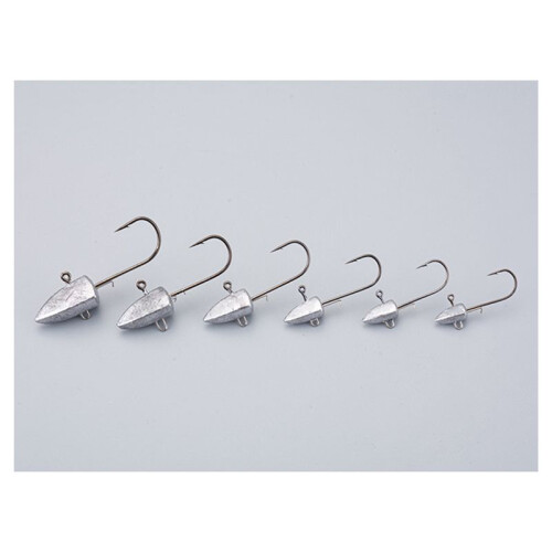 Arrows Three-Edged Lead Hook Barb Anti-Fall Barb Primary Color Lead Hook Fishing Hook 5g 1