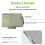 DC12V 5A Door Access Control System  Power Supply AC 110-240V for Electronic Lock Face Access Control System 3