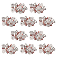 10X Silver Back Cover Screw for Pro Retina A1398 A1425 A1502 Laptop