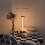 Simple LED Charging  Night Light Touch USB Charging Atmosphere Desk Lamp Gift Quantum Atmosphere Lamp 7