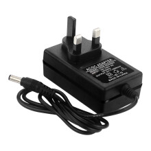 For Jetson Power Adapter 5V 4A Charger 100-240V Interface Supply Charger for Jetson B01 A02 UK Plug