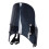 Motorcycle Windscreen Deflector for Hunter 350 2022-2024 Gray PC Iron 14