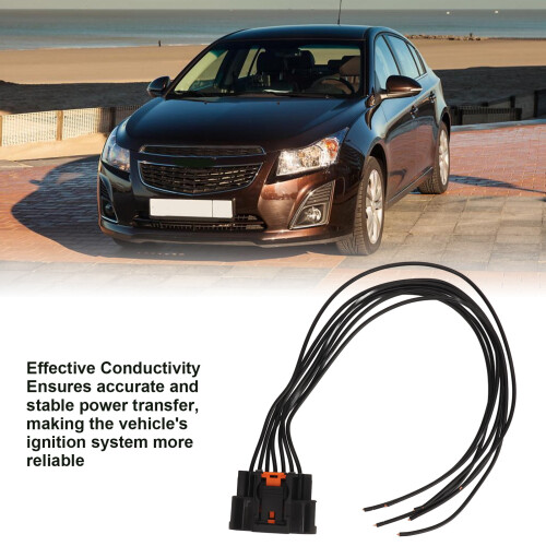 Ignition Wiring Connector Compatible with Cruze 1.4L Models 2