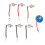 Professional Grade Rectifier Diode For Generator Maintenance, Featuring High Quality Material And Simple Construction, Durable Metal Diode With Surge 1