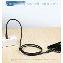 3X USB3.2 10Gbps Typ C Kabel USB A Auf Typ-C 3.2 Datenübertragung USB C SSD Festplattenkabel PD 60W 3A Quick Charge 3.0,1M