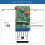 3A 3.7V 7.4V 11.1V Solar Lamp Controller Module Lithium Battery Solar Controller Light Circuit Board Controller Module 2