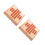 2Ensembles Puzzle D'échecs En Bois Jouet Intérieur 7