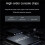 2X M2 SSD Case M.2 NVME 2230 SSD Case, USB 3.2 10Gbps to NVME M-Key External Solid State Drive Case 5