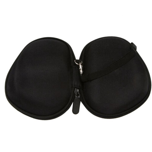 2X Mouse Storage Bag Hard EVA Travel Case for  MX Master /MX Master 2S Mobile Mouse Protection Hard Case Bag