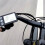 S866 Electric Bicycle Display LCD Meter for Intelligent Controller Ebike Panel SM Plug Electric Bike,24V-36V A 4