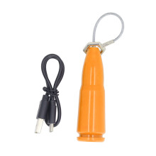 Compact Lightweight Fingerprint Padlock Keyless Biometric Security Lock Anti Cut Steel Rope Fast Recognition Weather Resistant IP65Rated Protection