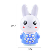 Multi-Functional Bunny Music Player for Kids