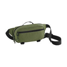 (One Size, Moss) Bagbase Ramble 1.5L Waist Bag