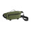 BagBase (One Size, Moss) Bagbase Ramble 1.5L Waist Bag 1