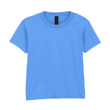 (3 Years, Carolina Blue) Gildan Childrens/Kids Softstyle T-Shirt
