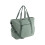 BagBase (One Size, Dusty Green) Bagbase Ramble Recycled Polyester Tote Bag 1