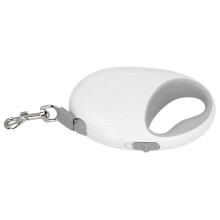 Retractable Dog Leash 13x9x3.2cm Anti-Slip Handle for Medium Small Dogs