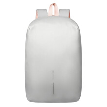 (One Size, Pink/Grey) XD Design Switch 2 in 1 22L Backpack