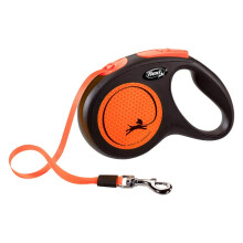 Flexi Logo Dog Lead